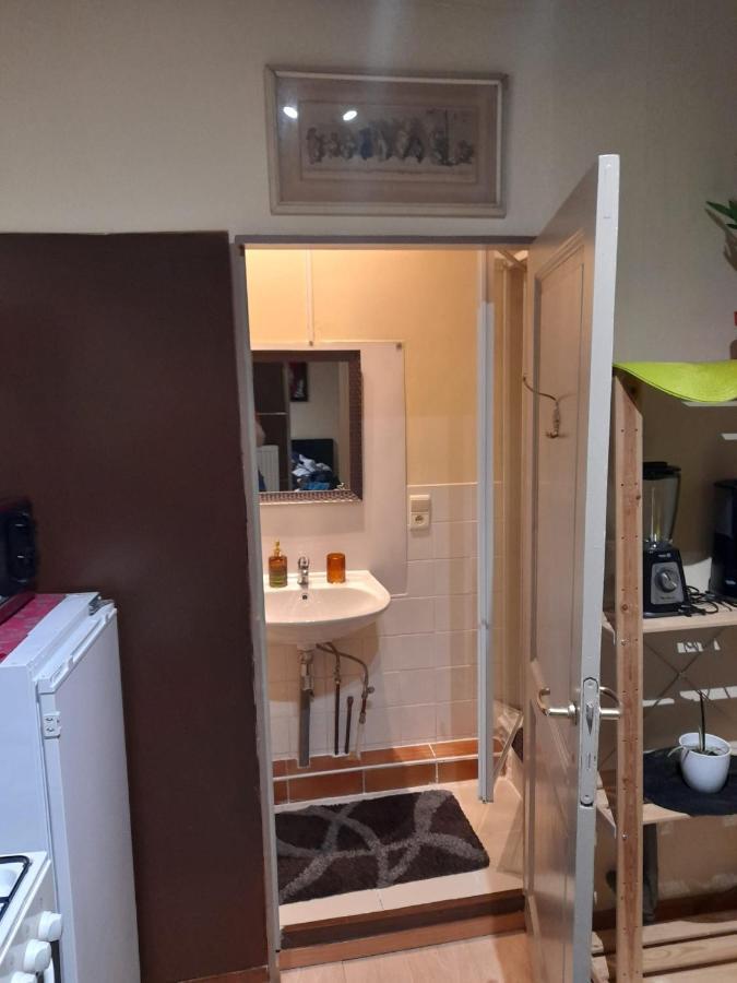 شقة Cute,Cosy,Comfortable Studio In The Heart Of Antwerpen المظهر الخارجي الصورة